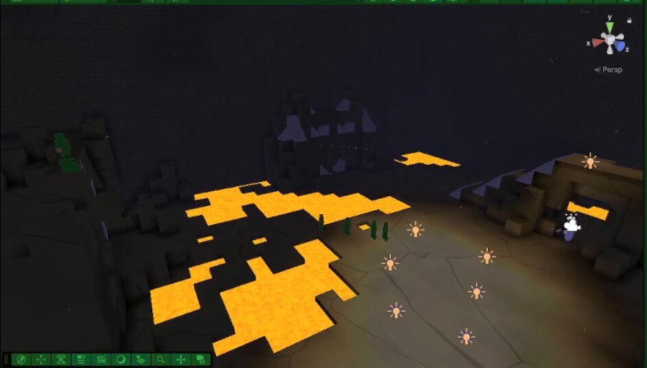 Changing the Shape of the Demo